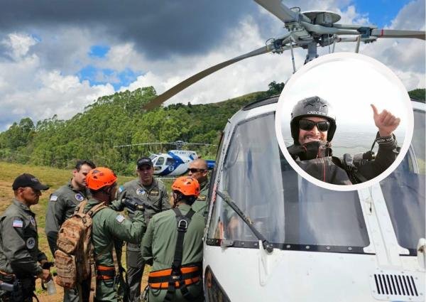 Piloto de parapente que morreu em competição em Castelo era suíço