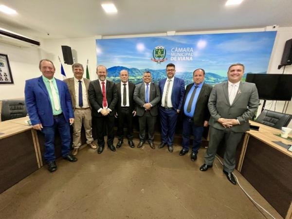 Câmara da GV aprova aumento para vereadores, prefeito e vice, mas prefeito barra o projeto