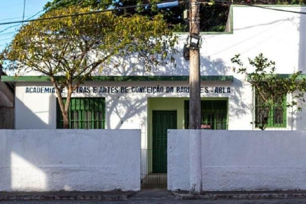 Academia de Letras de Conceição da Barra recebe ordem de despejo