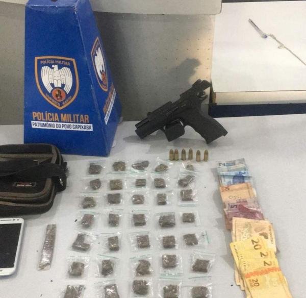 Suspeito é morto durante confronto com a PM no Morro do Romão