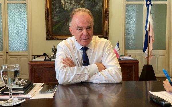 Casagrande sai em defesa de Maretto: “Para nós, não há irregularidade”