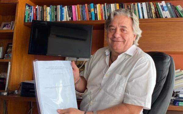 Luiz Paulo assume o comando do PSDB de Vitória