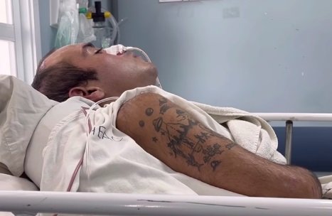 Irmão de argentino atropelado pede ajuda para ficar no ES