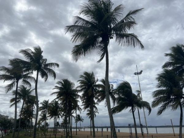 Nova frente fria chega ao Espírito Santo e deve derrubar temperaturas