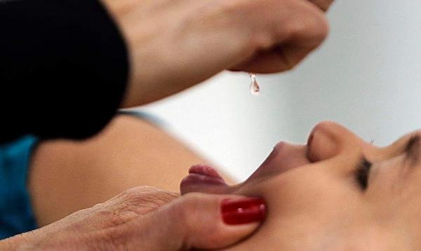 Cidades do ES registram falta de vacinas contra a poliomielite
