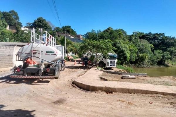 'A lagoa vai secar', alerta Associação de Moradores de Ponta da Fruta