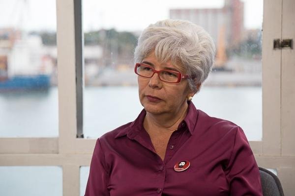 Célia Tavares já é apontada como pré-candidata do PT em Cariacica