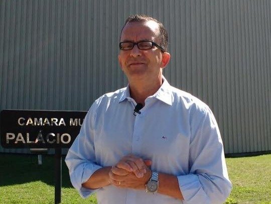 Vereador Luiz Emanuel vai se filiar ao Republicanos