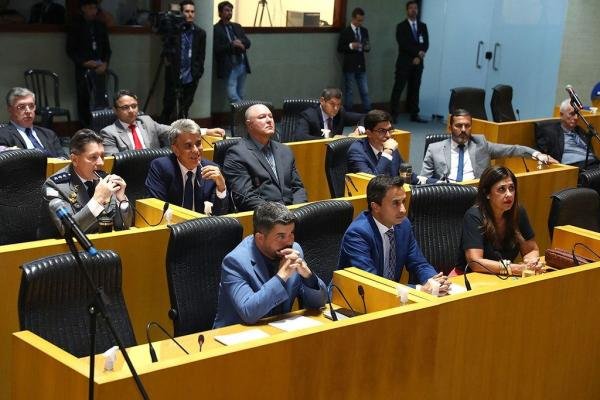 Assembleia analisa emendas dos deputados nestas segunda e terça-feiras