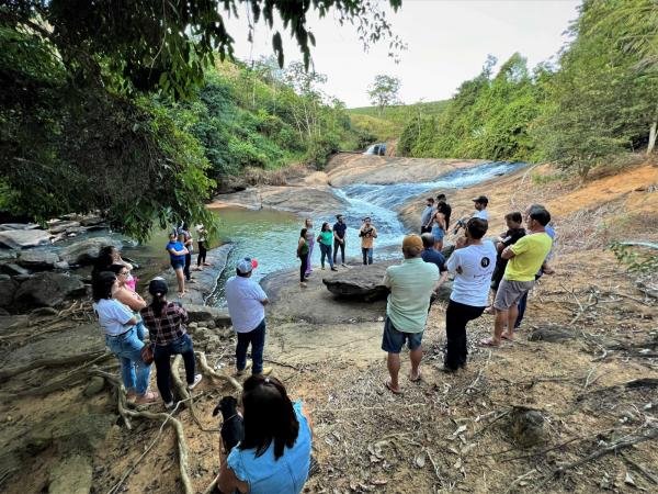 Região do Alto São Rafael, em Linhares, pode ganhar uma rota do agroturismo