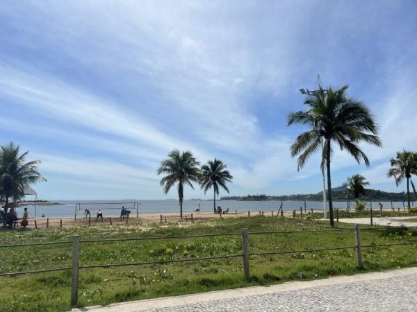 Pelo menos 9 praias estão impróprias para banho na Grande Vitória