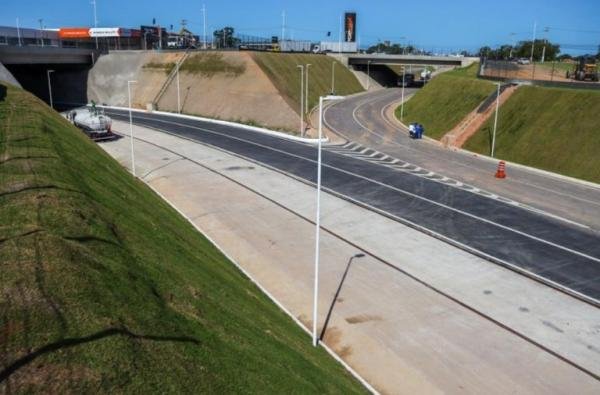 Veja como fica o trânsito na Serra com a ‘Rotatória do Ó’