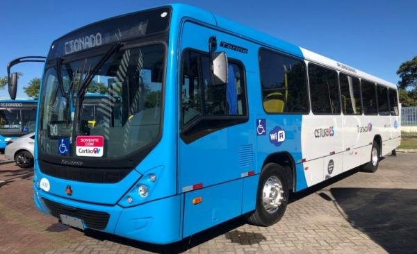 Grande Vitória terá ônibus extras para Enem neste domingo