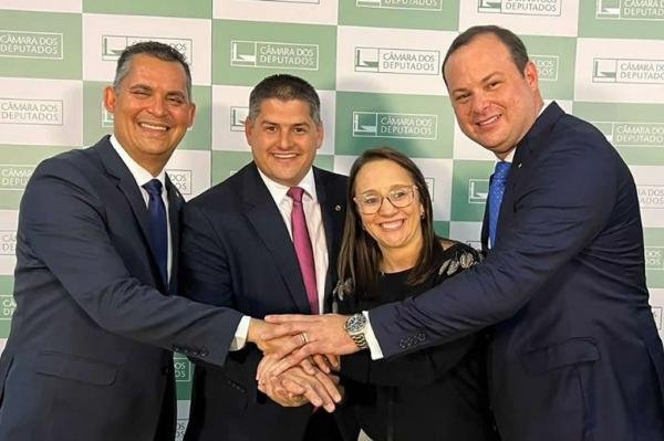 Xambinho confirma filiação ao Podemos e mira Prefeitura da Serra
