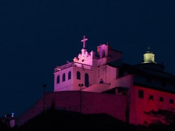 Convento da Penha pode vir a ter escada rolante ou elevador