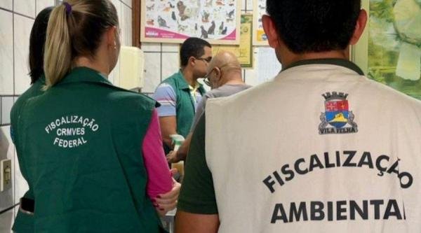Bem-Estar Animal e CRMV identificam irregularidades em consultório veterinário