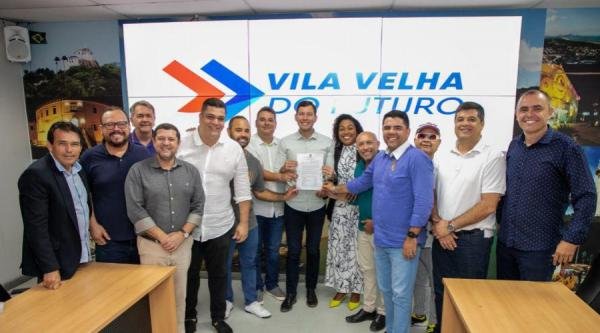 Prefeito sanciona Lei Orçamentária Anual de 2024 aprovada pela Câmara Municipal
