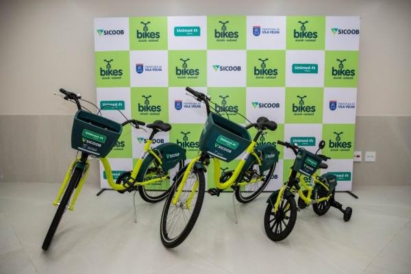 Vila Velha e Vitória terão sistema integrado de bicicletas compartilhadas a partir de dezembro