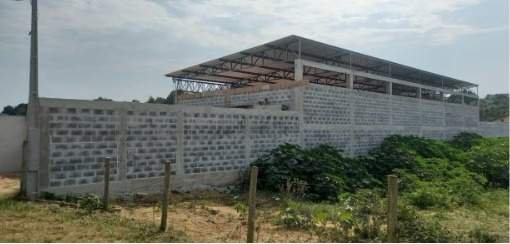 Iphan: empresa de filho de vice-prefeito constrói galpão e destrói parte de sítio arqueológico no ES