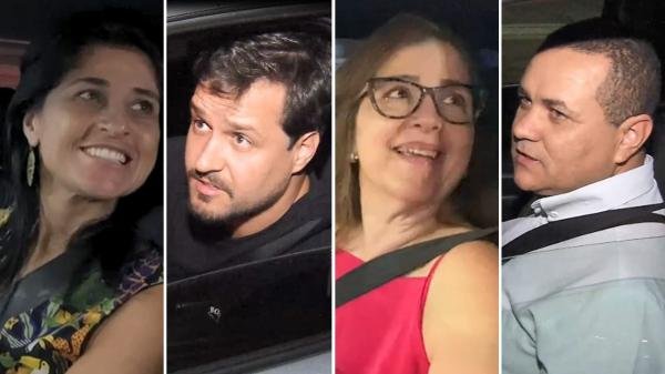 Motoristas buzinam e festejam fim do pedágio na 3ª Ponte: 