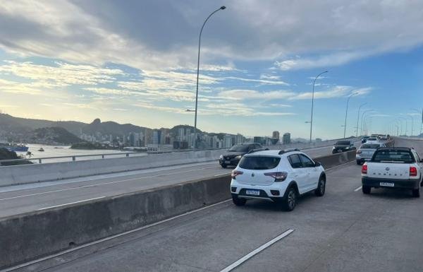 Terceira Ponte ganha mais 12 câmeras no 1º dia sem pedágio