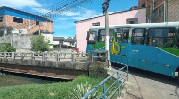 ​Trânsito na divisa dos bairros Primeiro de Maio e Alecrim sofrerá interdição