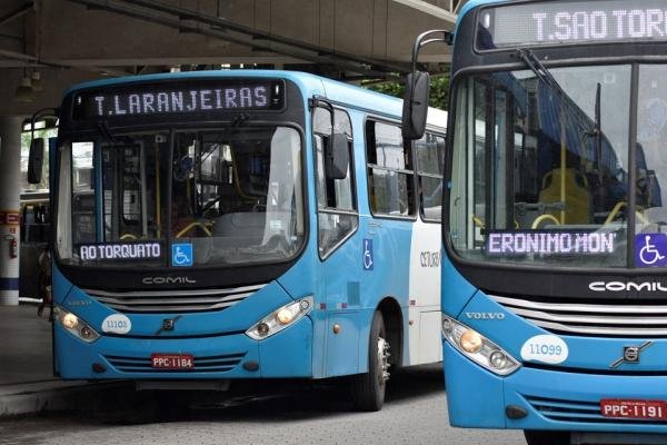 Governo reajusta o preço da passagem do Transcol. Veja os valores