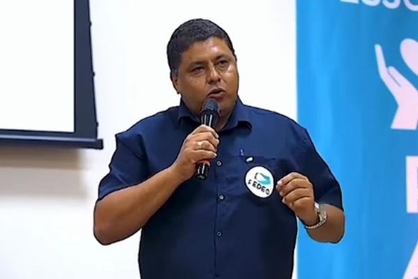 Rede expulsa vereador de Aracruz por falta de decoro e infidelidade partidária