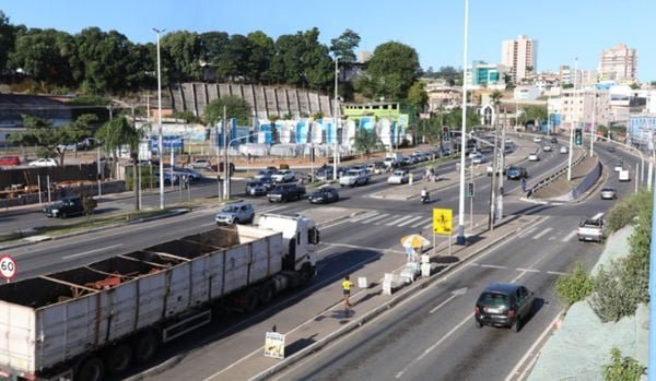 Obra de viaduto em Cariacica começa segunda (15); veja como fica trânsito
