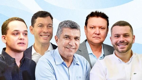 Os prefeitos da Grande Vitória que vão tentar a reeleição
