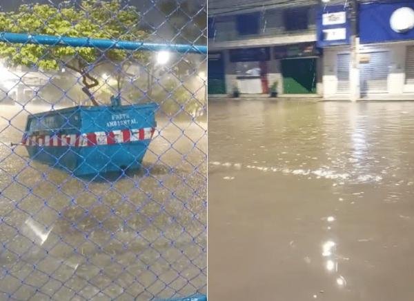 Instituto alerta para perigo de mais chuva forte no Espírito Santo