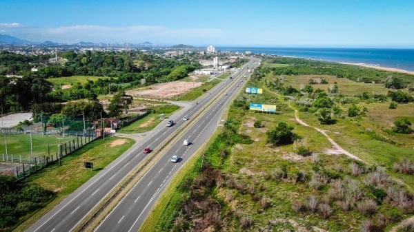 Caminhões de até 23 toneladas são liberados na Rodovia do Sol