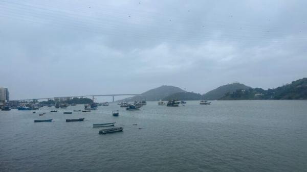 Alerta de chuva forte para 26 cidades capixabas. Veja a lista