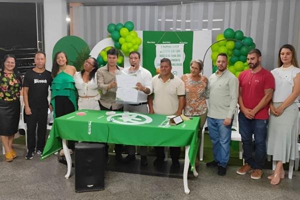 Ex-secretário de Meio Ambiente vai concorrer à Prefeitura de Viana