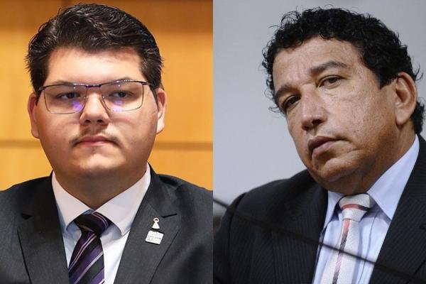 Júnior Corrêa, vereador de Cachoeiro, tem atrito com Magno Malta no PL