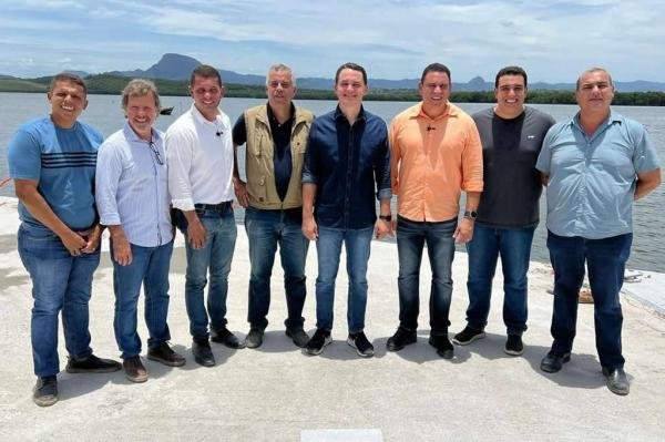 PP, PL e Republicanos, o grupo para apoiar coronel Ramalho em Vila Velha