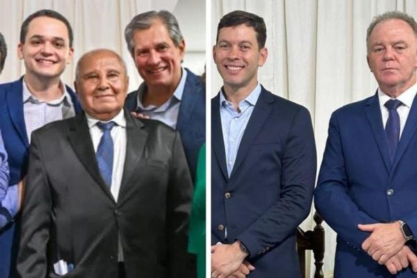 Celebração de 91 anos de pastor da Cadeeso atrai lideranças políticas