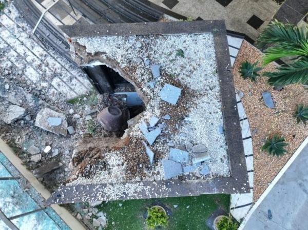Sem lei: riscos de desabamentos em prédios continuam no ES