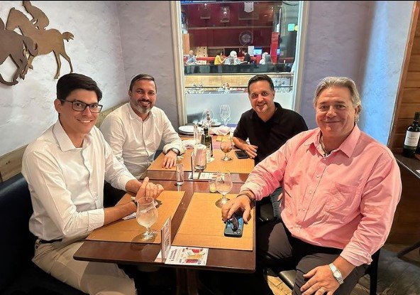 Tyago Hoffmann: “Desse grupo, só um será candidato em Vitória”