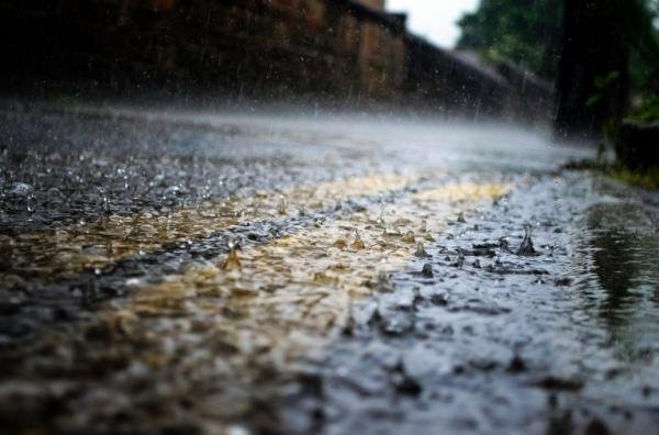 Frente fria deve provocar chuva no Espírito Santo