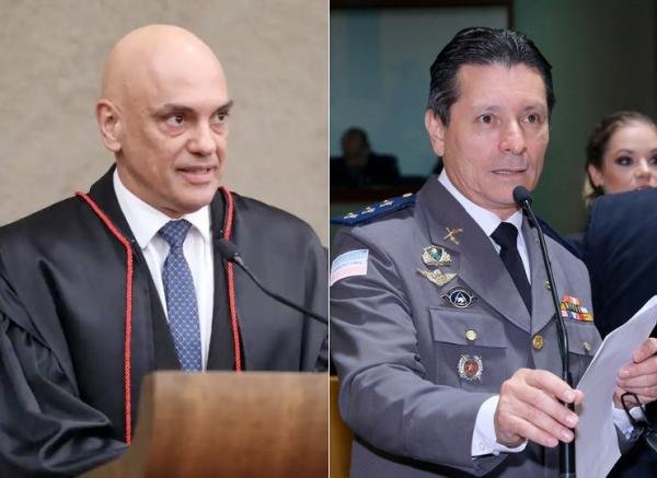 Moraes deve impor novas limitações para soltar Capitão Assumção