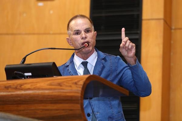 Sergio Meneguelli: “Posso ser candidato a prefeito de Colatina”