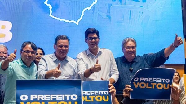 Vandinho enfatiza: Luiz Paulo é o candidato da Federação em Vitória