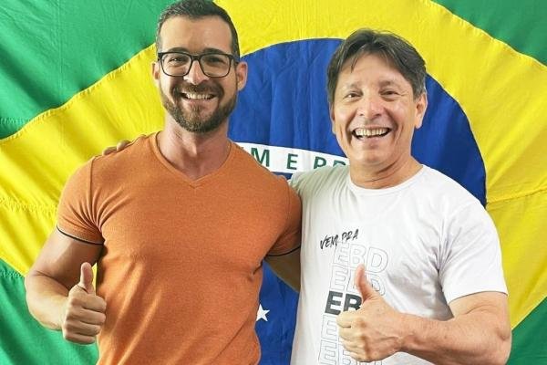 Ex-vereador e ex-secretário de Vitória desponta como vice de Assumção