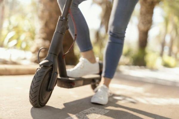 Patinetes movimentam Vila Velha. E Vitória, vai ter?