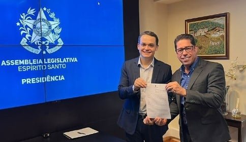 Vitória: “partidos de Marcelo Santos” apoiam a reeleição de Pazolini