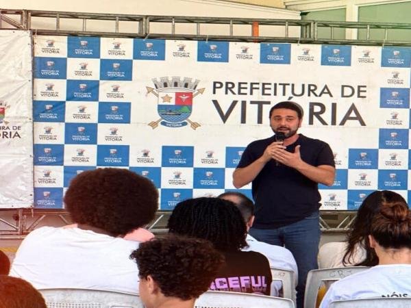Secretário troca cargo na Prefeitura de Vitória por disputa em Cachoeiro