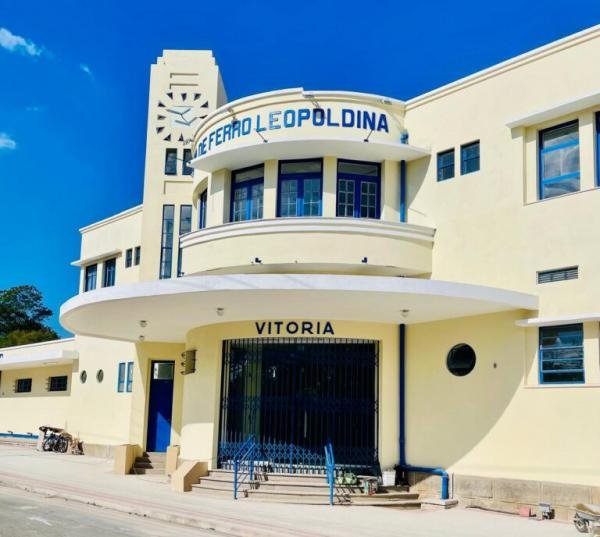 De estação a mercado: veja obras entregues na Grande Vitória