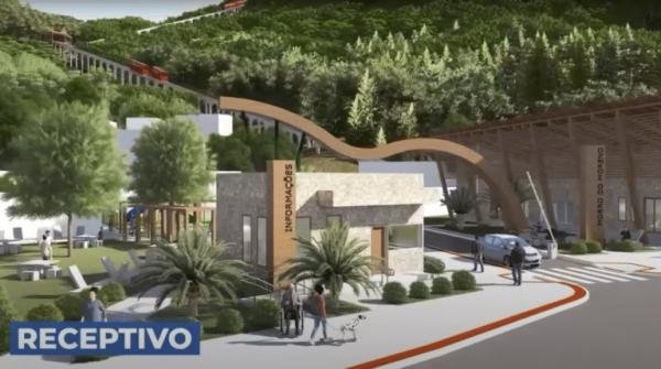 Desapropriações para obras no Morro do Moreno já começaram