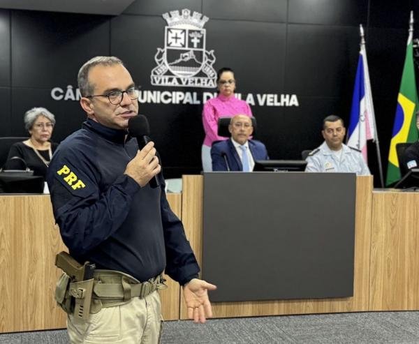 Lei para instituir a Semana Municipal de Educação no Trânsito em Vila Velha é sancionada